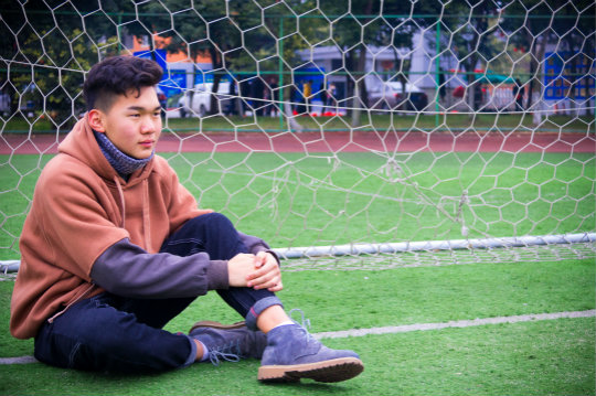 選擇對(duì)了路，便只顧風(fēng)雨兼程