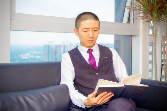 深藏磅礴，來自靈魂深處的福兮禍所伏