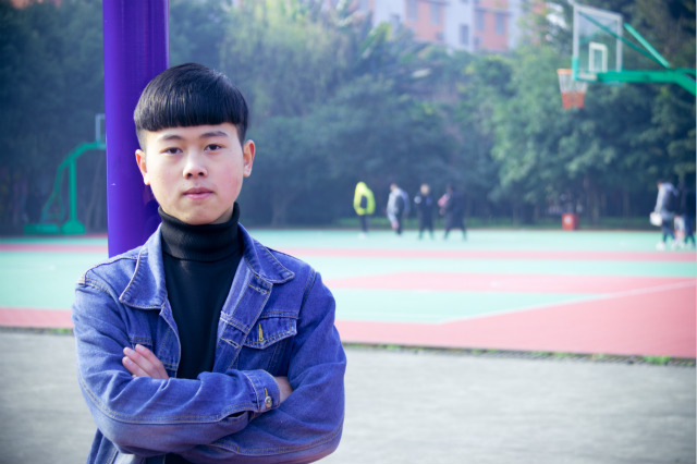 小小的天，大大的夢(mèng)，活成自己想要的模樣