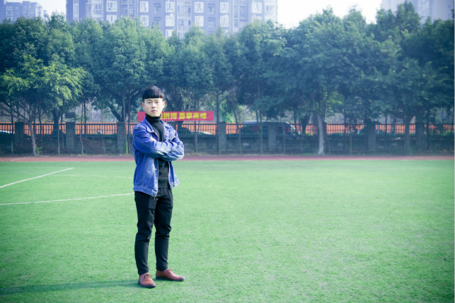 小小的天，大大的夢(mèng)，活成自己想要的模樣