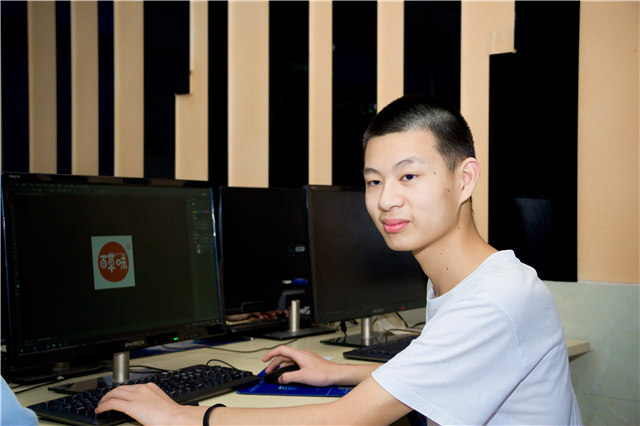 用技能成就夢想，新華一所成就夢想的鑰匙