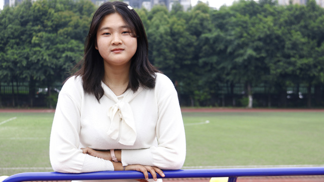 方美玲:努力的人終不會(huì)被辜負(fù)