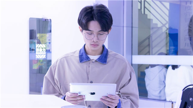 張良杰：人生沒有捷徑，唯有一步一腳印 