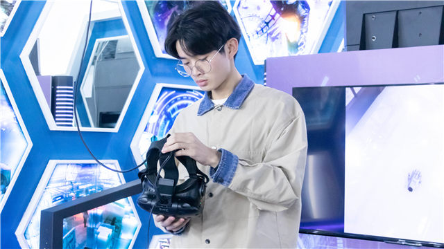 張良杰：人生沒有捷徑，唯有一步一腳印 