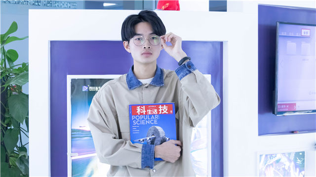 張良杰：人生沒有捷徑，唯有一步一腳印 