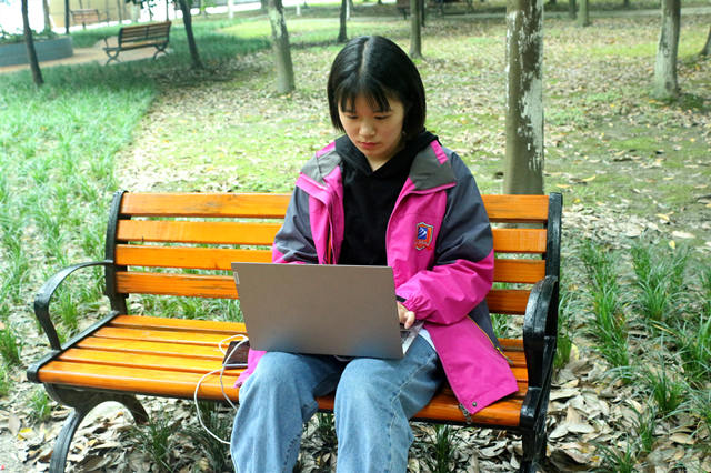 優(yōu)秀學(xué)子|鬼馬精靈女漢子，技能學(xué)習(xí)我在行！