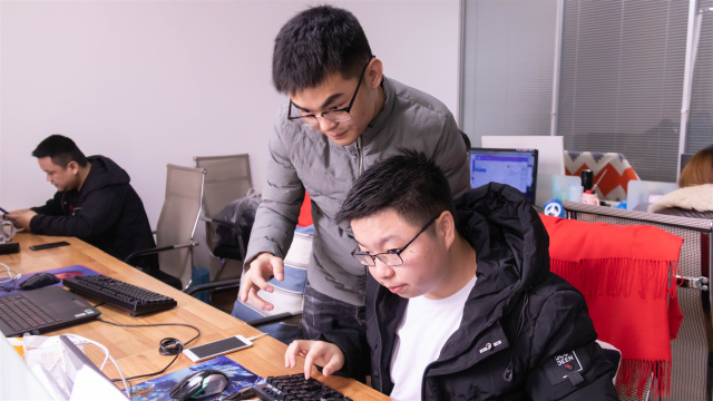 就業(yè)學(xué)子專訪之毛萬里:命運(yùn)只能掌握在自己手中