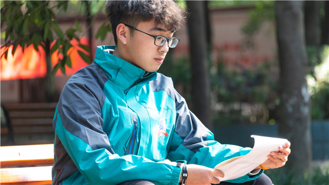 追夢不止，少年的你有無限可能