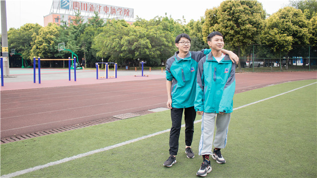 站在新起點，UP新未來