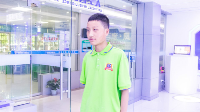 追風(fēng)少年，未來可期