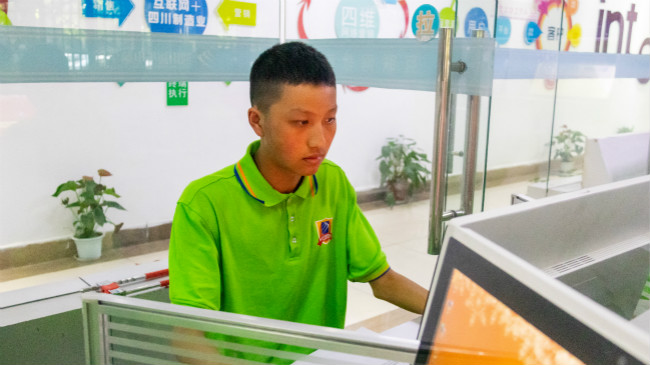 追風(fēng)少年，未來可期