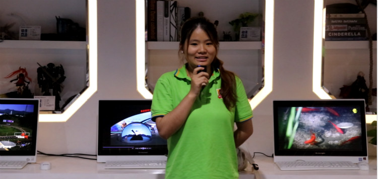 轉校來新華，用一技之長找尋自己想要的未來！