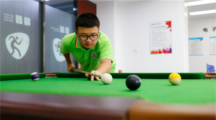 轉學到新華，是我人生最重要的決定