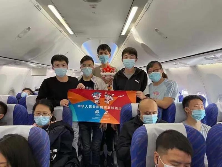 國賽直擊！新華學子實力出征，強技能、真水平！