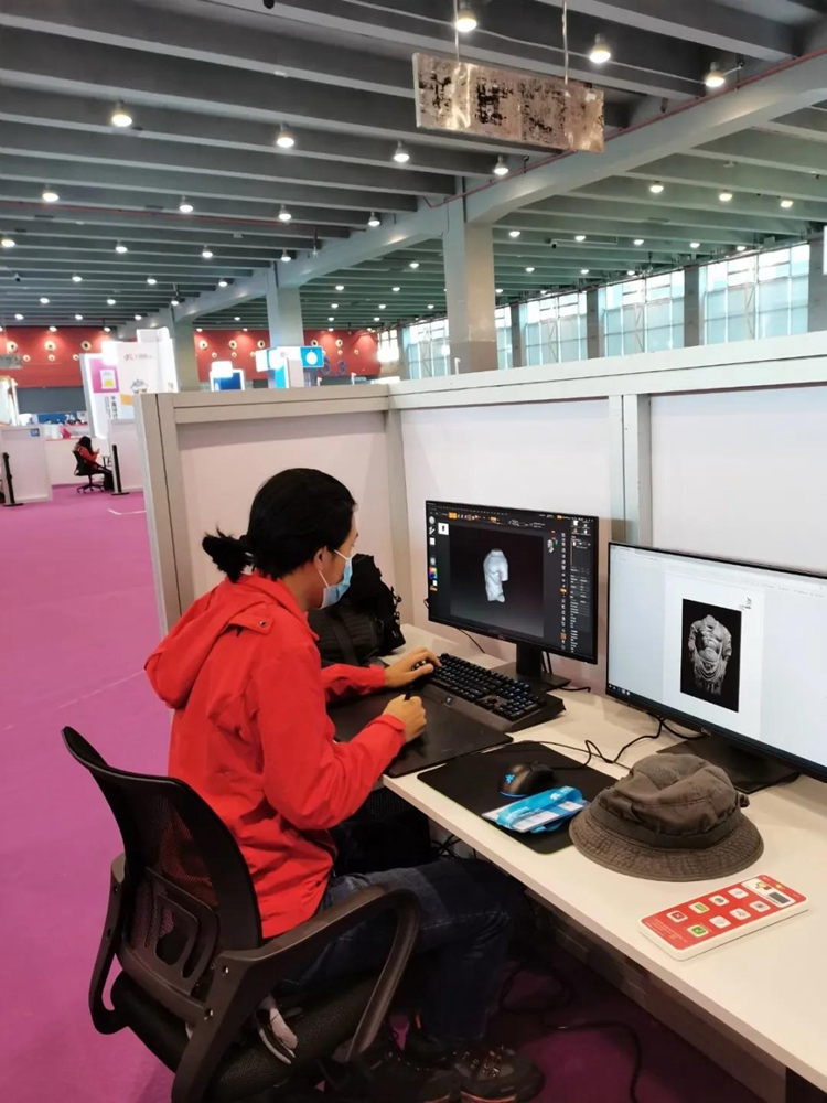 國賽直擊！新華學子實力出征，強技能、真水平！