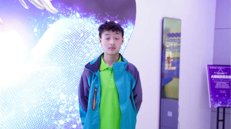 學一技之長才能闖出自己的天地！