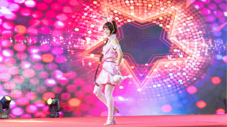 追風(fēng)少年，新華有夢(mèng)，讓青春不負(fù)好時(shí)光！