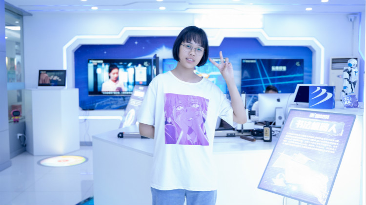 解康馨伊：珍惜每一天的學(xué)習(xí)時光，靜心沉淀！