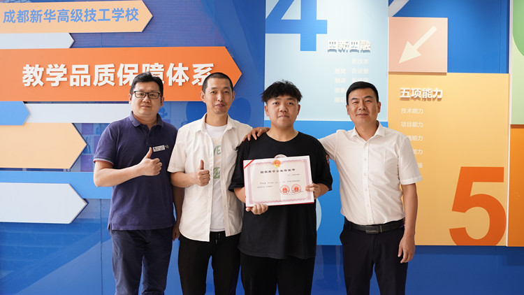 成功學(xué)子|賽場搏勇，力爭上游