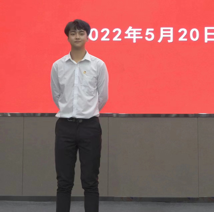 成功學(xué)子|架起連心橋，奏響新篇章