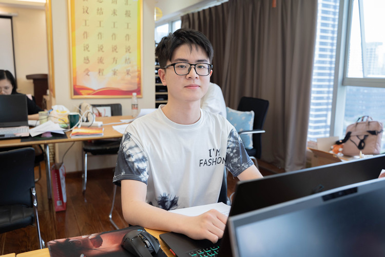 成功學子|韜厲奮發(fā)，踵事增華