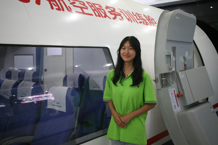 新生故事|秀外慧中，負(fù)氣含靈