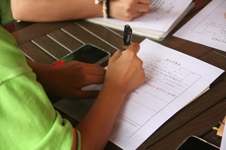 新生故事|秀外慧中，負(fù)氣含靈