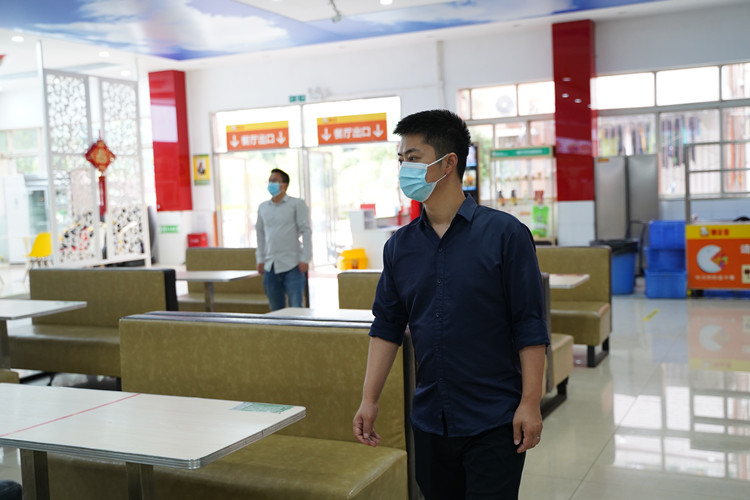 防疫有保障，疫情不慌張！