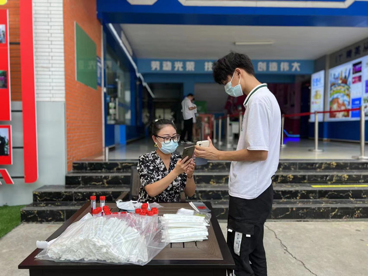 防疫有保障，疫情不慌張！