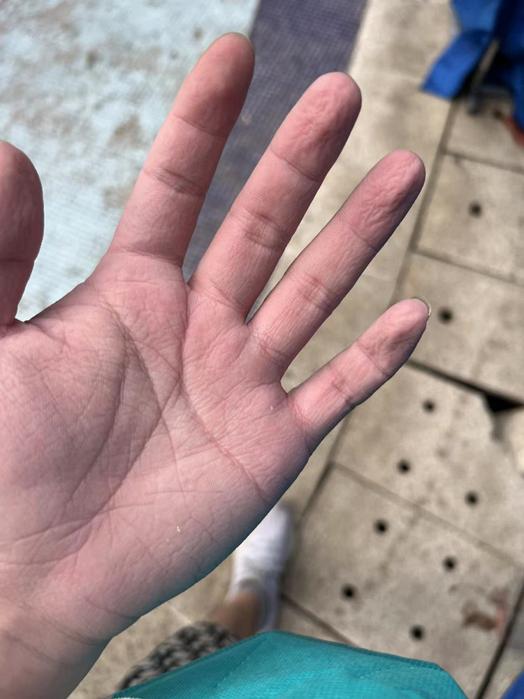 優(yōu)秀學(xué)子|新華一個(gè)“大白”的自述