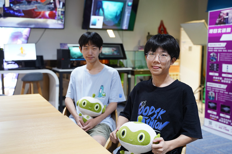 新生故事|再抉擇，逐夢(mèng)青春！