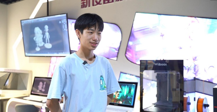 新生故事|遠(yuǎn)赴蓉城，勤奮求學(xué)