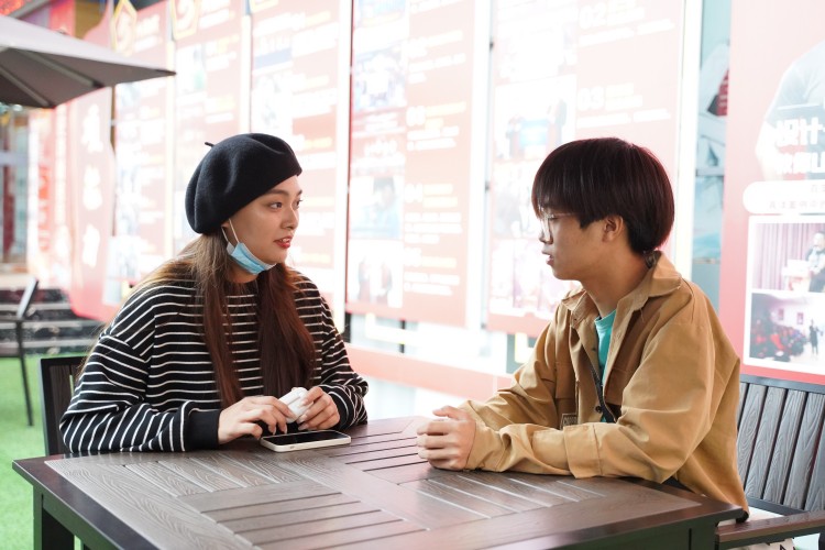 新生學子|再抉擇，跟隨父母重拾夢想！