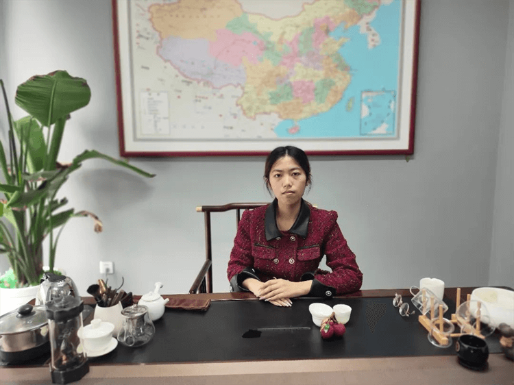 就業(yè)回訪—蔣琳芝|以設(shè)計(jì)為槳，乘風(fēng)破浪