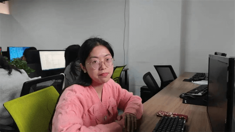 就業(yè)回訪—蔣琳芝|以設(shè)計(jì)為槳，乘風(fēng)破浪