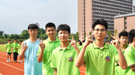 <b>家門口的八好職校！快來看看！你心動了嗎？</b>
